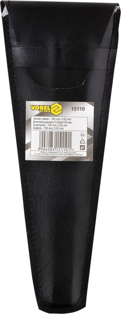 Posuvná stupnica 150 x 0,02 mm