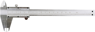 Posuvná stupnica 150 x 0,02 mm
