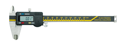 Kaliber 150 x 0,03 mm elektronický