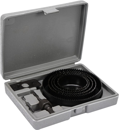 Sada vrtákov do dreva 8 ks box
