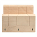 Uhlový rezač 450 x 110 mm drevený