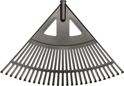 Hrábě vějířové 27 zubů, 580mm