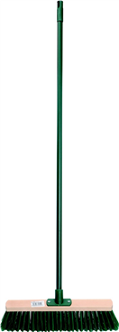 Vorel TO-35895 PVC metla s násadou 500 mm