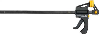 Svěrka upínací 750mm plastová