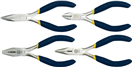 Vorel TO-42308 Elektrikárske kliešte sada 4ks 125mm