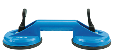 Rukoväť na sklo 115 mm x 2 do 70 kg