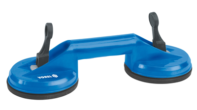Rukoväť na sklo 115 mm x 2 do 70 kg
