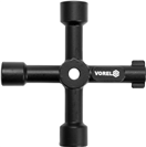 Vorel TO-78477 Univerzální klíč pro servisní skříně měřidel