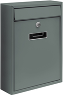 Vorel TO-78556 Poštová schránka 360x260x80mm sivá