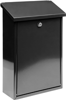 Vorel TO-78570 Poštová schránka 400x250x100mm čierna