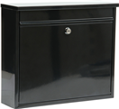 Vorel TO-78575 Poštová schránka 310x360x100mm čierna