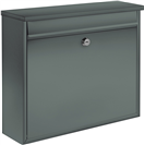 Vorel TO-78576 Poštová schránka 310x360x100mm sivá