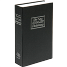 Vorel TO-78632 Prenosná pokladnička - imitácia knihy 180x115x55 mm