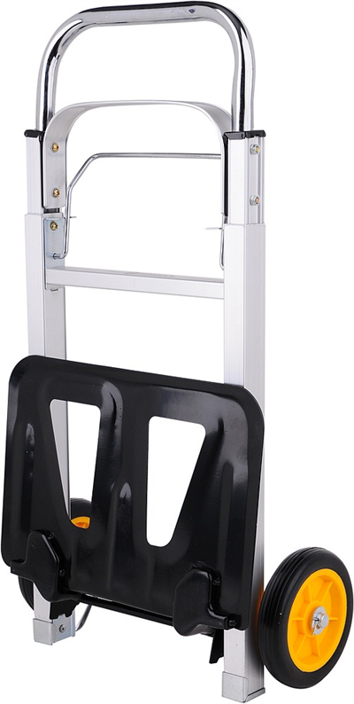 Skladací skladový vozík s nosnosťou 90 kg