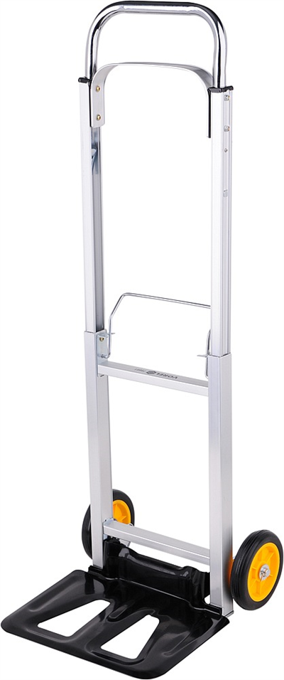 Skladací skladový vozík s nosnosťou 90 kg