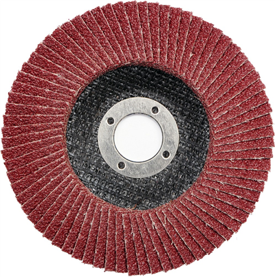 Kotouč brusný lamelový 125 mm P100