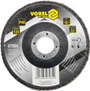 Vorel TO-07988 Kotouč brusný lamelový 125 mm P120