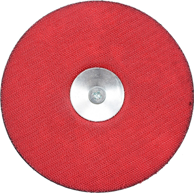 Leštiaci/brúsny kotúč 125 mm Suchý zips