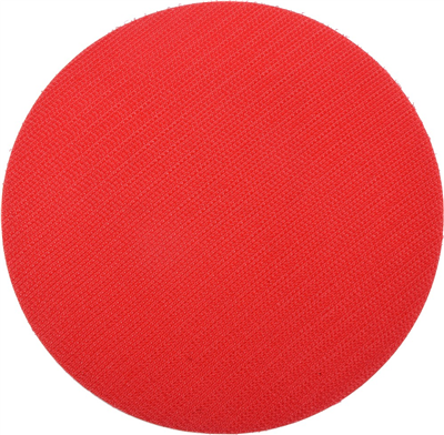Suchý zip pro leštící/brousící talíř 125 mm, nalepovací