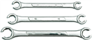 Vorel TO-57700 Kľúče na brzdové potrubie, otvorené, sada 3 kusov