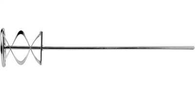 Špirálová miešačka 110 x 550 mm