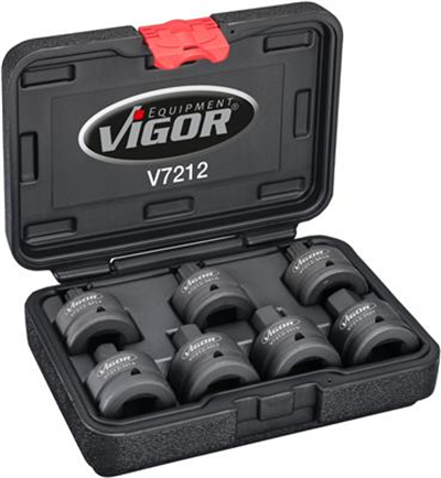 VIGOR V7212 Kovaný nástrčkový orech