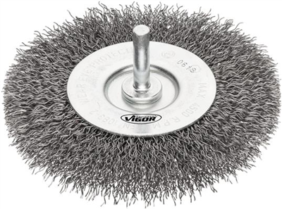 VIGOR V6803-100 Brúsna kefa