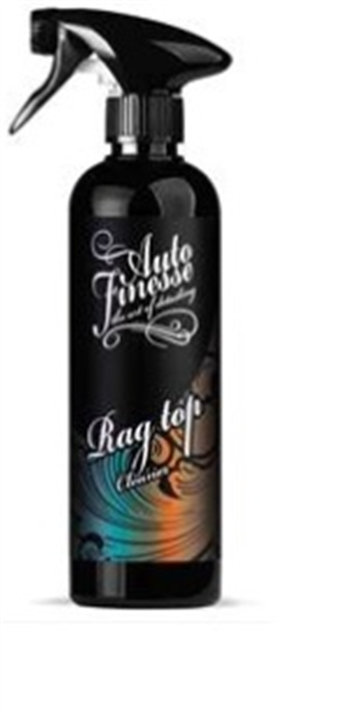 Rag Top čistič střech kabrio 500 ml