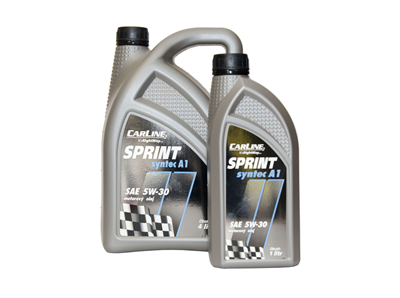 SYNTEC F 5W-30 - 4L