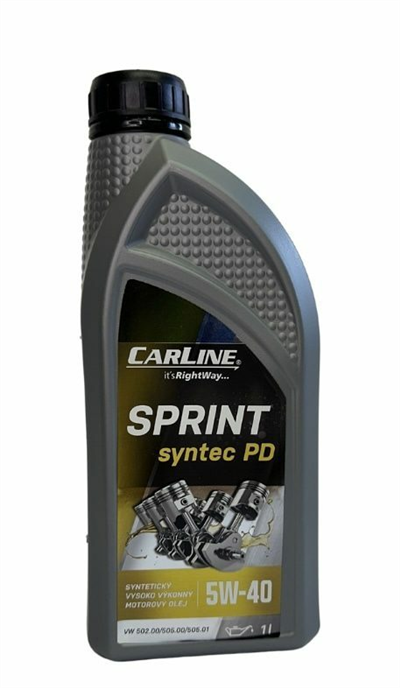 SPRINT SYNTEC PD 5W-40 - 1L