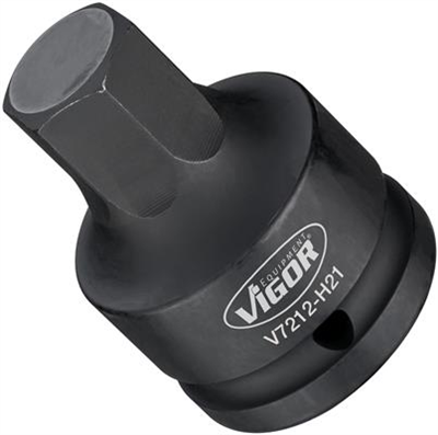VIGOR V7212-H21 Kovaný nástrčkový orech