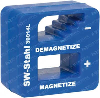 Magnetizovaný/odmagnetizovaný blok