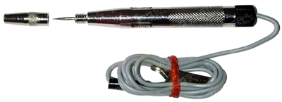 Tester polarity