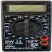Univerzálny merací prístroj (multimeter) ~