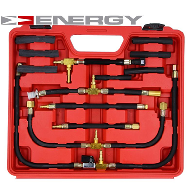 Energy NE00019 Zariadenie na testovanie, systemovy tlak paliva