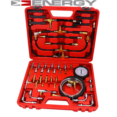 Energy NE00019 Zariadenie na testovanie, systemovy tlak paliva