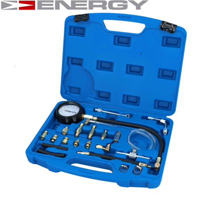 Energy NE00020 Zariadenie na testovanie, systemovy tlak paliva