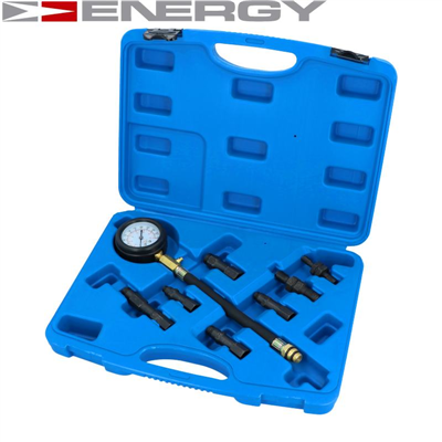 Energy NE00024 Zariadenie na testovanie, systemovy tlak paliva