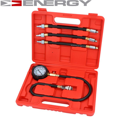 Energy NE00025 Zariadenie na testovanie, systemovy tlak paliva
