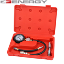 Energy NE00027 Energy NE00027 Zariadenie na testovanie, systemovy tlak paliva