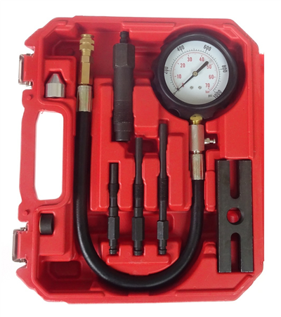 Energy NE00029 Zariadenie na testovanie, systemovy tlak paliva
