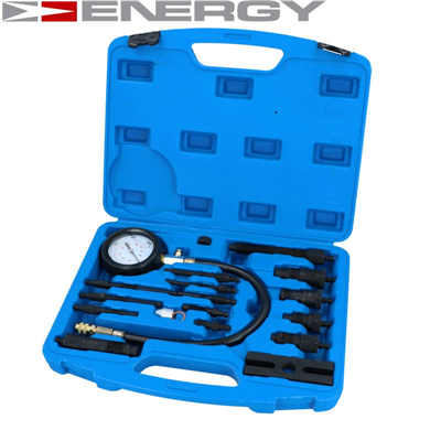 Energy NE00029 Zariadenie na testovanie, systemovy tlak paliva