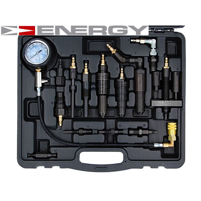 Energy NE00030 Zariadenie na testovanie, systemovy tlak paliva