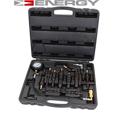 Energy NE00030 Zariadenie na testovanie, systemovy tlak paliva