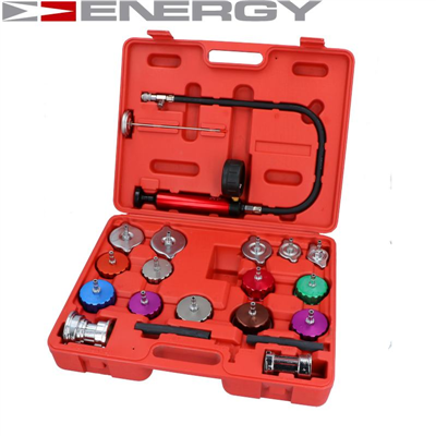 Energy NE00032 Zariadenie na testovanie, systemovy tlak paliva
