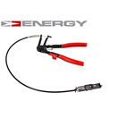 Energy NE00043 - Kliešte na hadicové spony