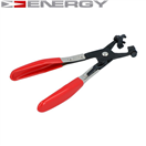 Energy NE00045 Energy NE00045 Klieste, hadicova spona