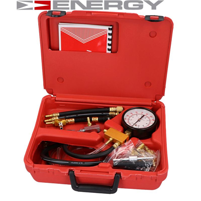 Energy NE00064 Zariadenie na testovanie, systemovy tlak paliva