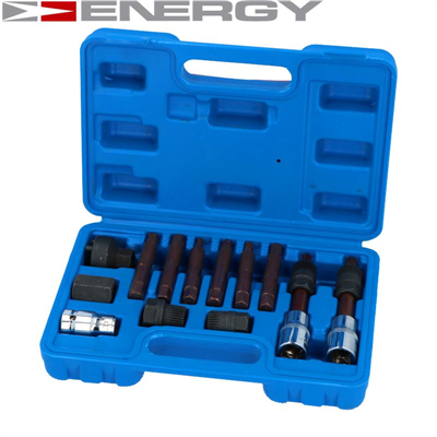 Energy NE00085 Sada montazneho naradia, volnobezka alternatora