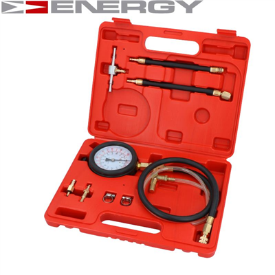 Energy NE00089 Zariadenie na testovanie, systemovy tlak paliva